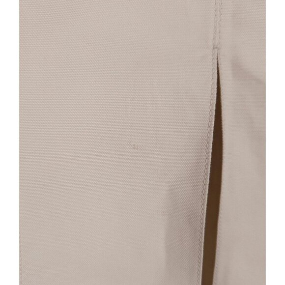 Lemaire Linen Pleated Shorts Size 34 2 XS Womens Off-White Culotte $640 - Picture 8 of 16